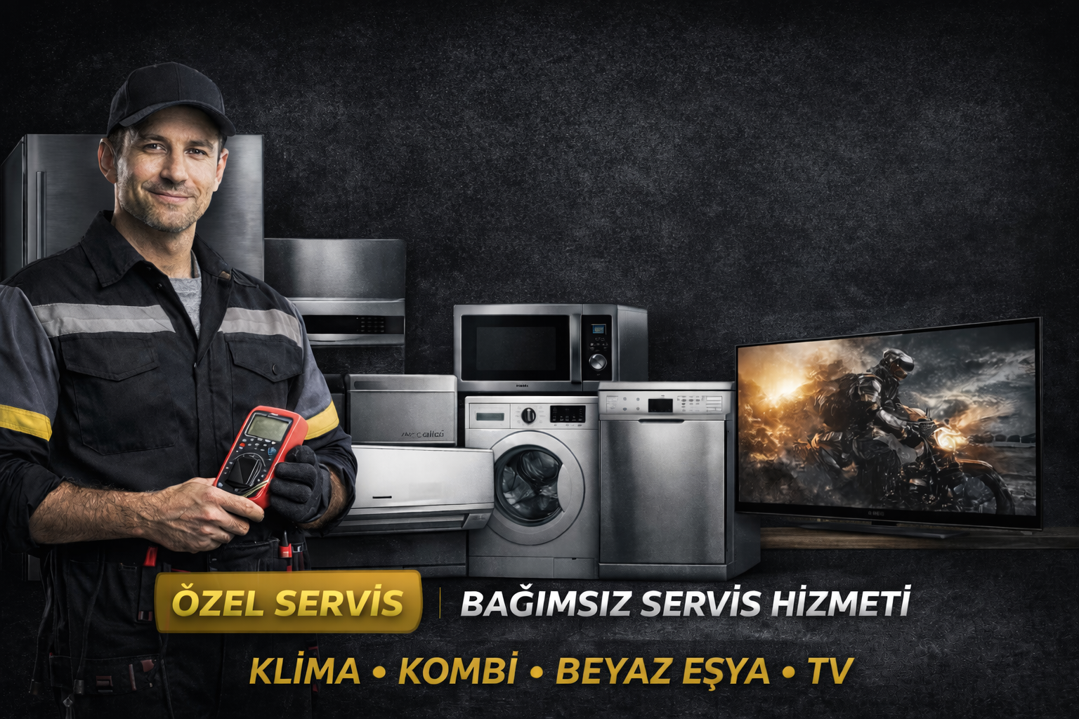  Yenice Ferroli Servisi